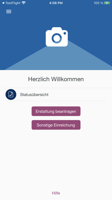 How to cancel & delete PBeaKK EinreichungsApp from iphone & ipad 2