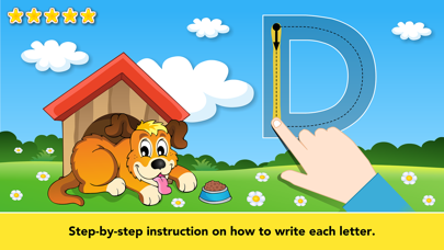How to cancel & delete Phonics Island • Letter Sounds from iphone & ipad 4