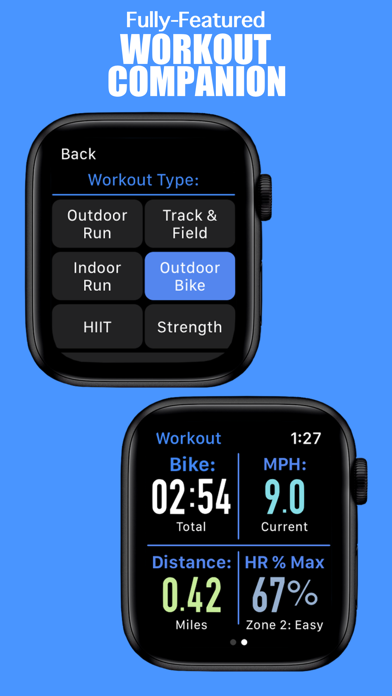 Dash Timer - Workout Companion screenshot 3