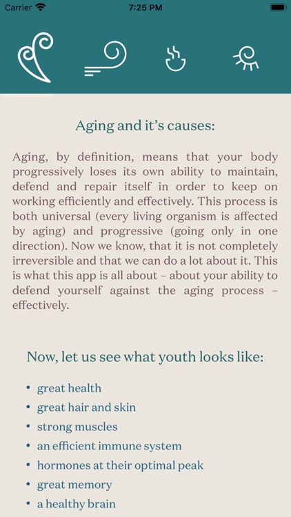 Venus AntiAging: Forever young