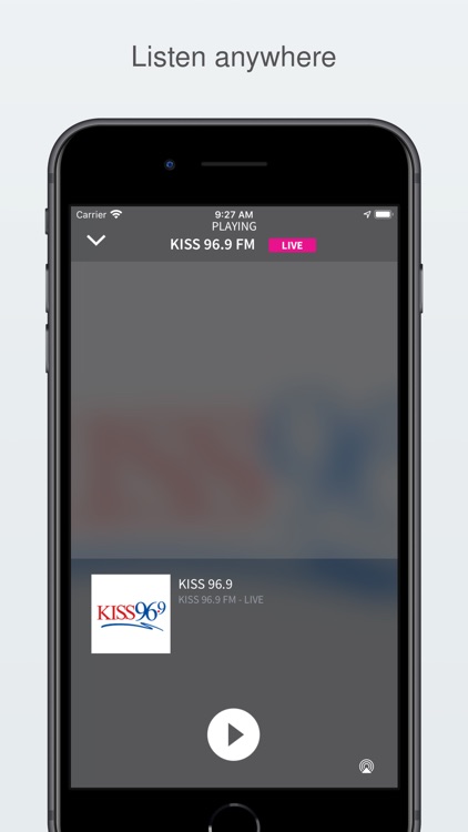 KISS 96.9