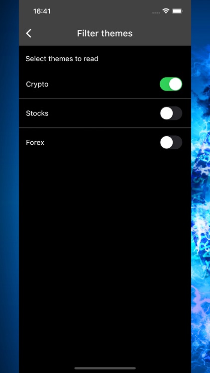 Brevy — bitcoin and forex news screenshot-8