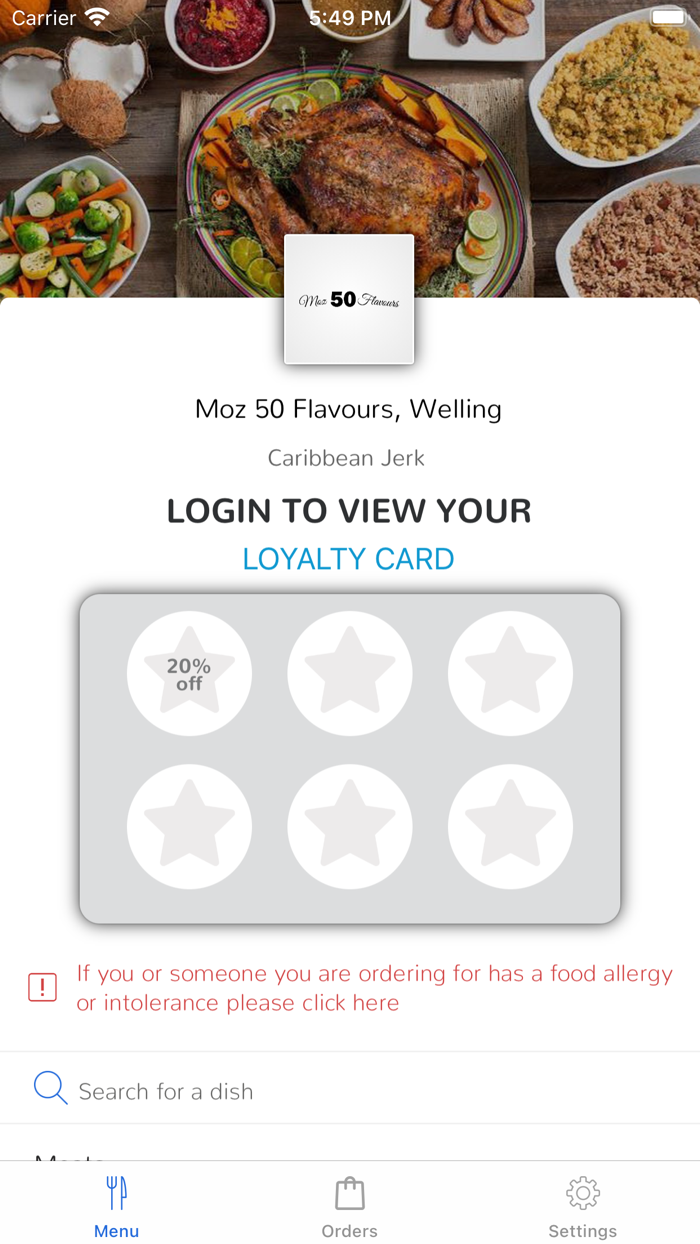 Moz 50 Flavours, Welling