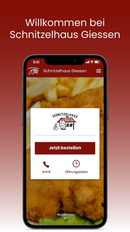 Schnitzelhaus Giessen