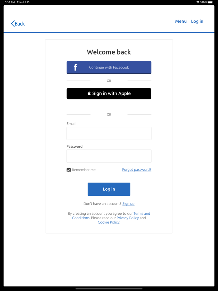 Sandwich World, Northampton