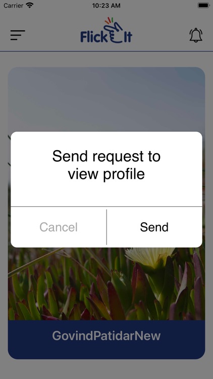 Flickit App screenshot-6