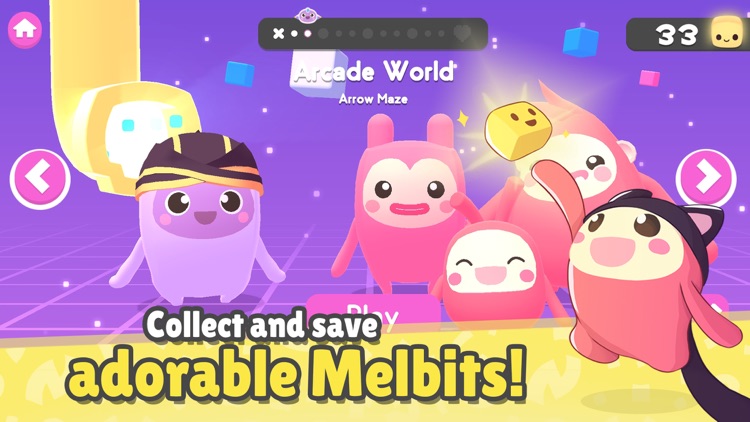 Melbits World - SEA