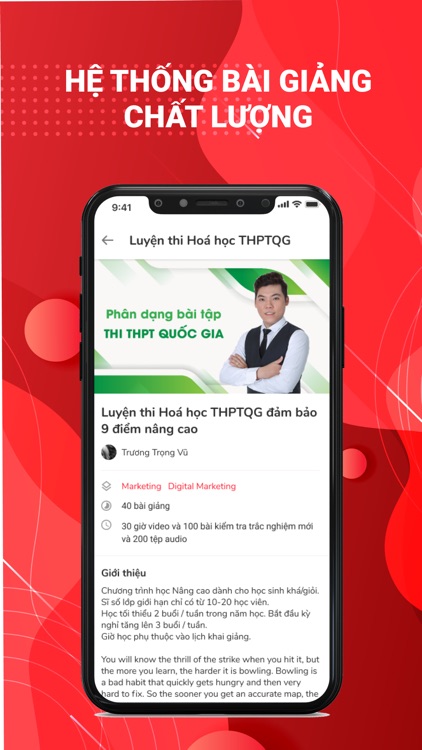 Thầy Vũ Hoá Học screenshot-4