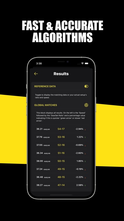 Gear Ratios screenshot-3