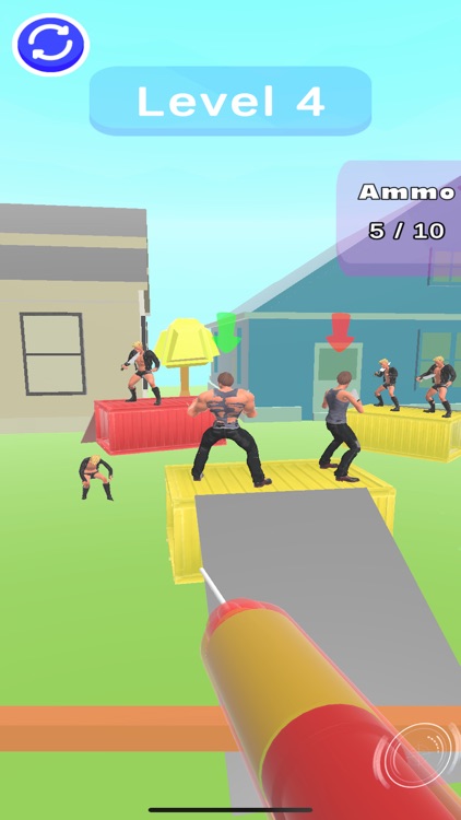 Healing Shot 3D screenshot-5