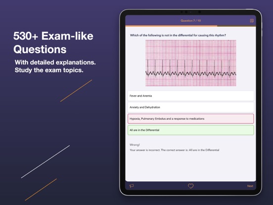 ACLS Exam Prep 2021のおすすめ画像2