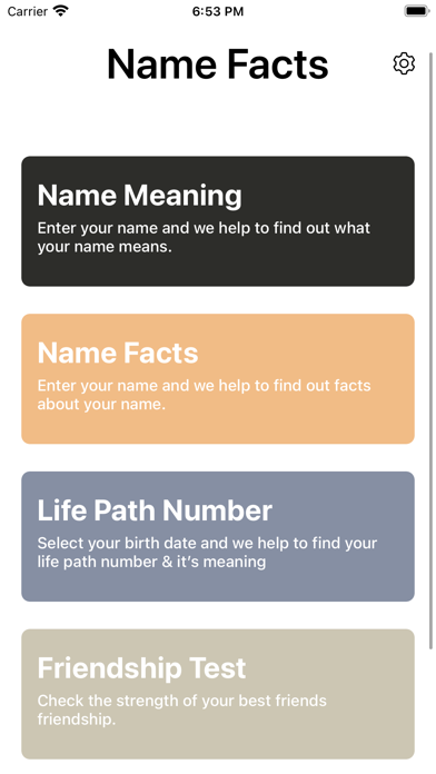 What S My Name Meaning Facts For Android Download Free Latest Version Mod 2021
