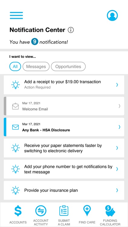 BCBSWNY Flex Benefits screenshot-3