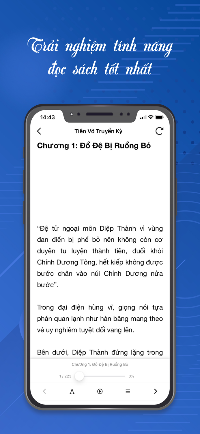 TruyenFull - Đọc truyện 24/7