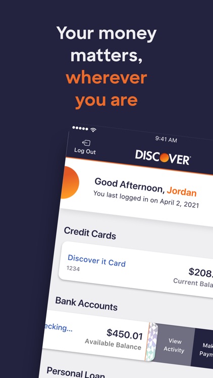 Discover Mobile screenshot-0