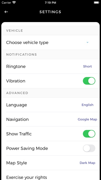 GoLahGo Agent screenshot-6
