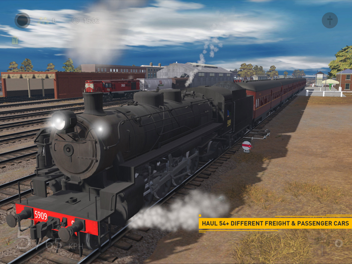 Trainz Simulator 3