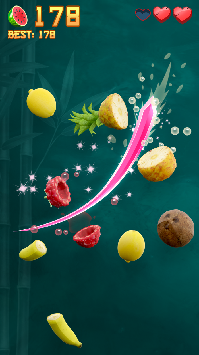 Fruit Slice - Fruit Game