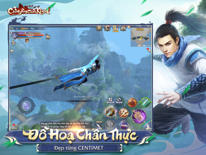 Cửu Âm Chân Kinh - GOSU