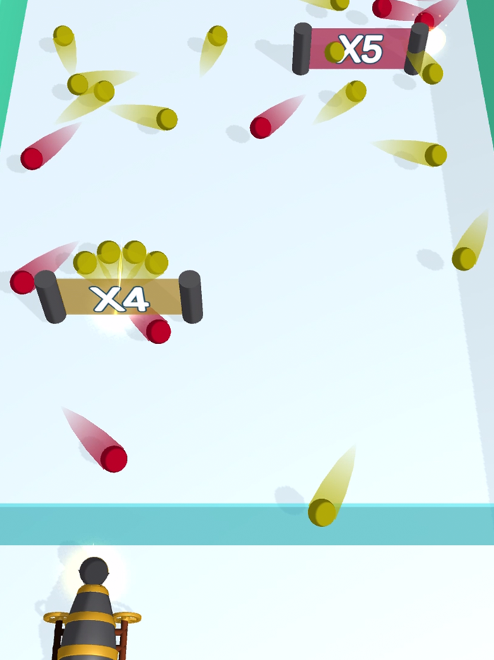 Bouncing Ball Defense