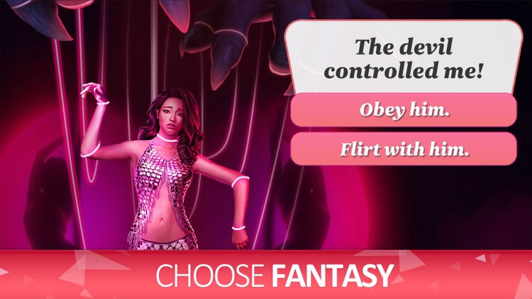Whispers: Interactive Stories