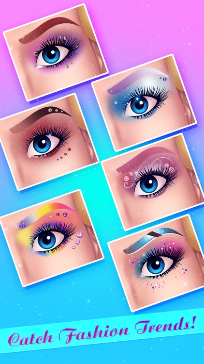 Eye Art Diy screenshot-6