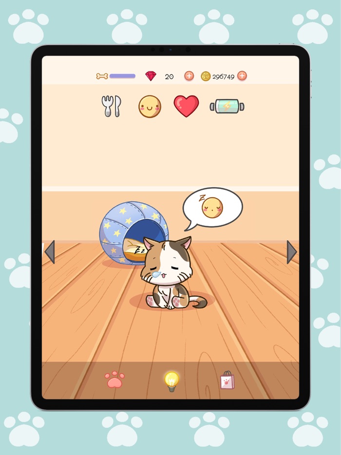 Pockety - Virtual Pets