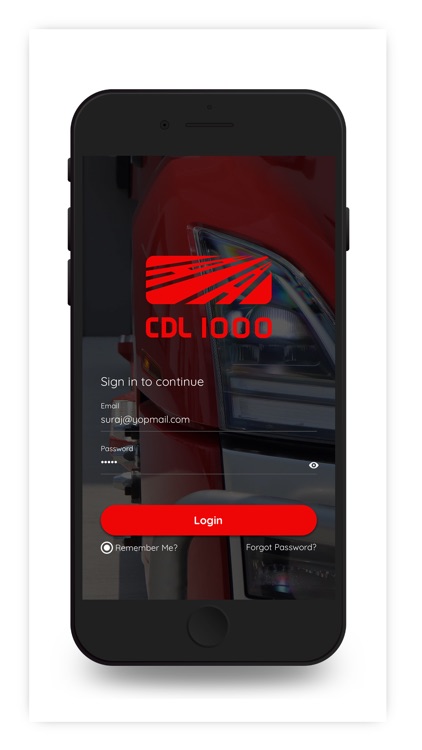 CDL1000 Dispatch