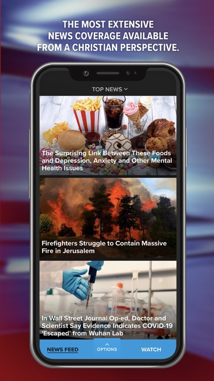 CBN News - Breaking World News