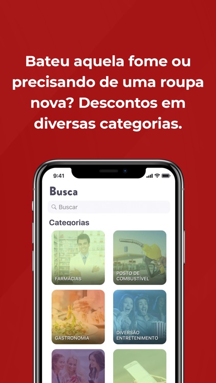 Amar Brasil - Descontos screenshot-5