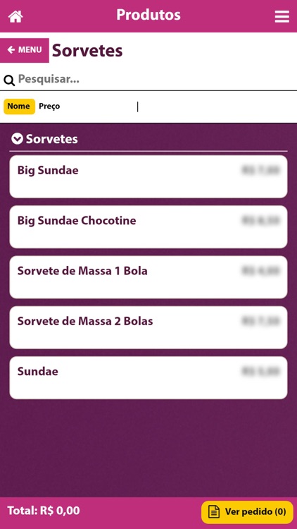 Victorugos Sorvete e Açaí