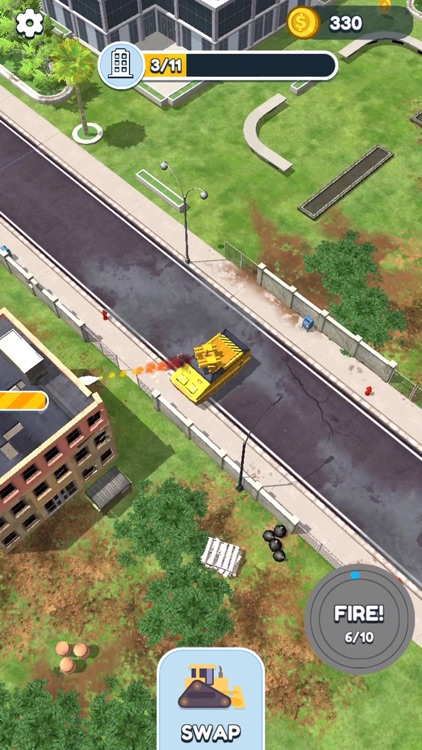 Demolition Crew 3D screenshot-4