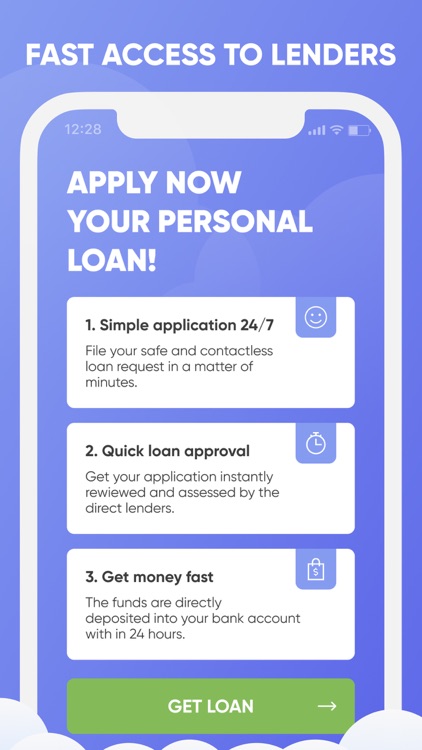 Cloud Loans: Fast Cash Advance