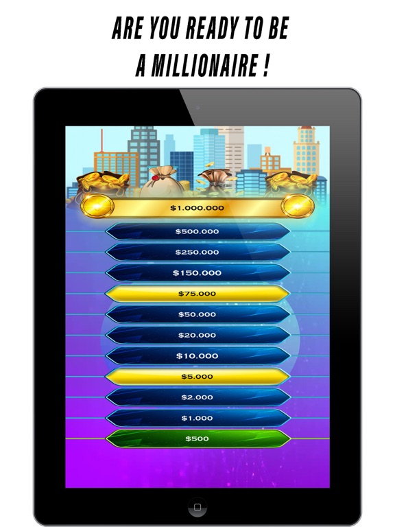 Millionaire WORLD : ONLINEのおすすめ画像5