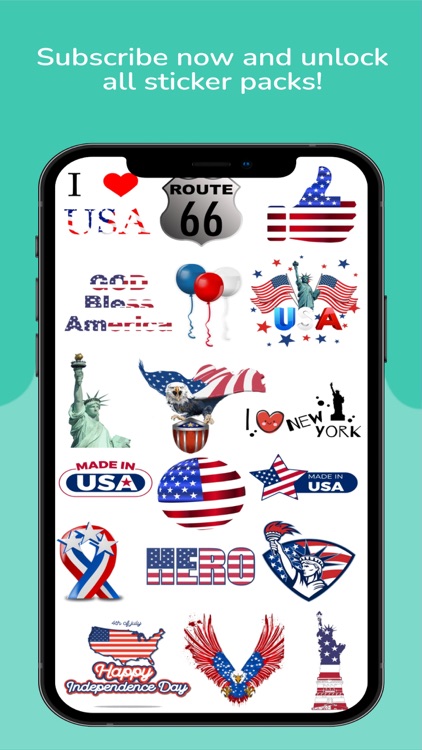 Ultimate Stickers App screenshot-4