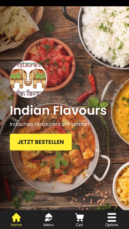 Indian Flavours