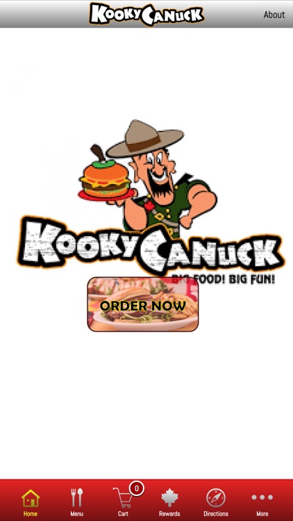 Kooky Canuck