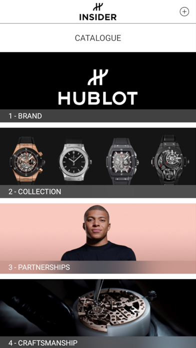 How to cancel & delete Hublot Insider from iphone & ipad 2