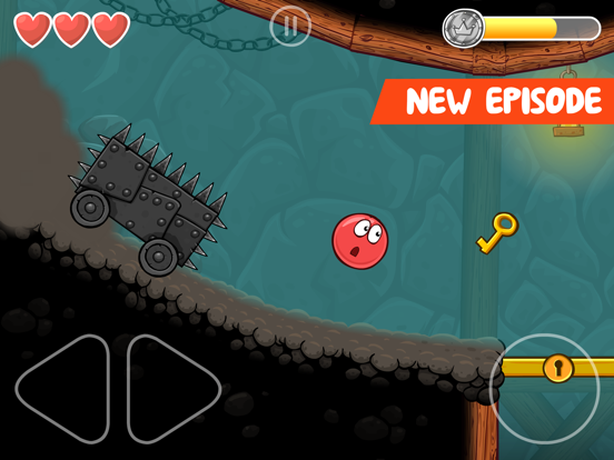 Red Ball 4 Screenshots