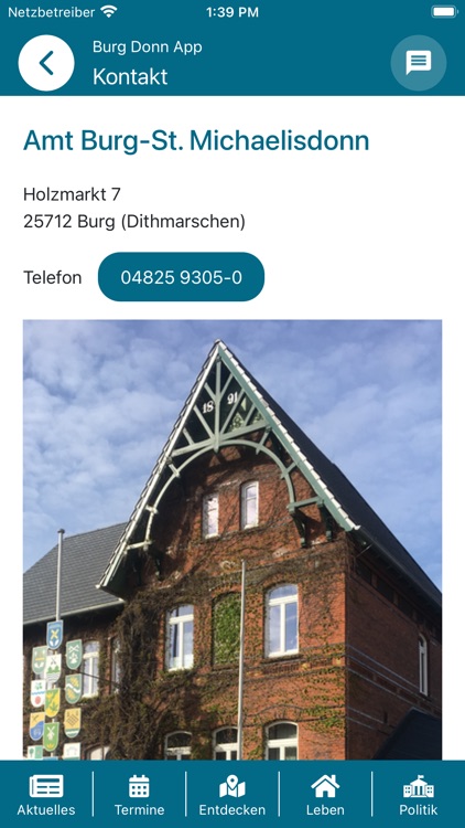 Burg Donn App screenshot-9
