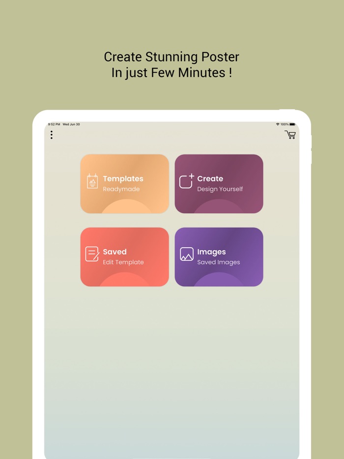 Brochure Creator - Infographic
