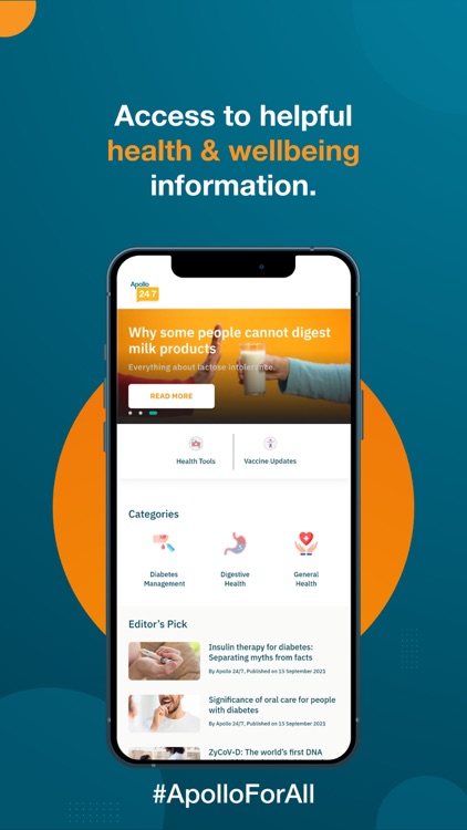Apollo 247 - Healthcare App screenshot-6