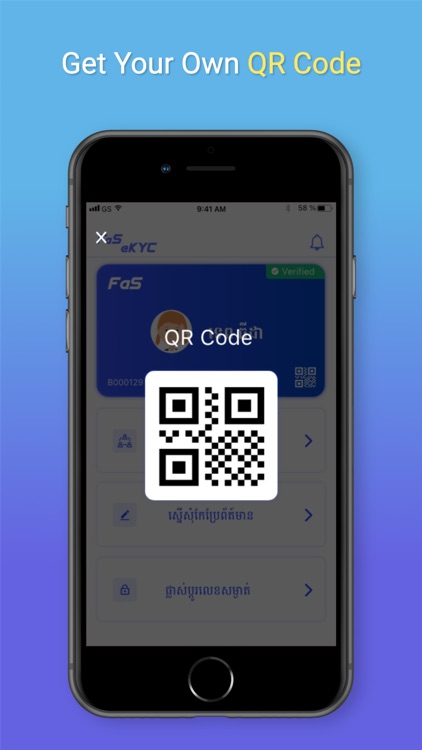 FaS eKYC App screenshot-4