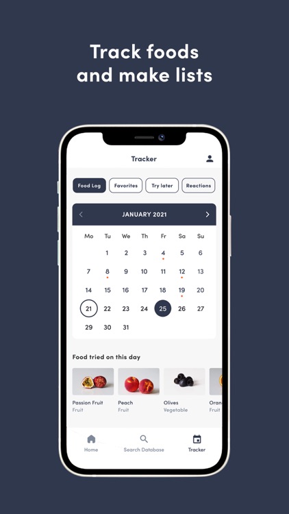 SolidStarts Real Food for Baby screenshot-4