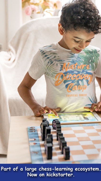 Chess for kid Fritz & Chesster screenshot-4