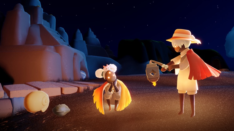 Sky: Children of the Light screenshot-0