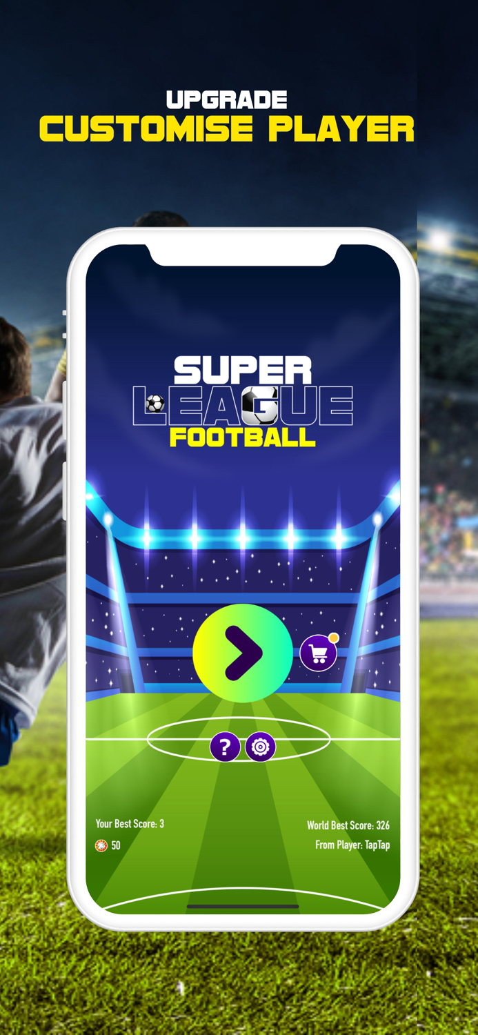 Super league Football