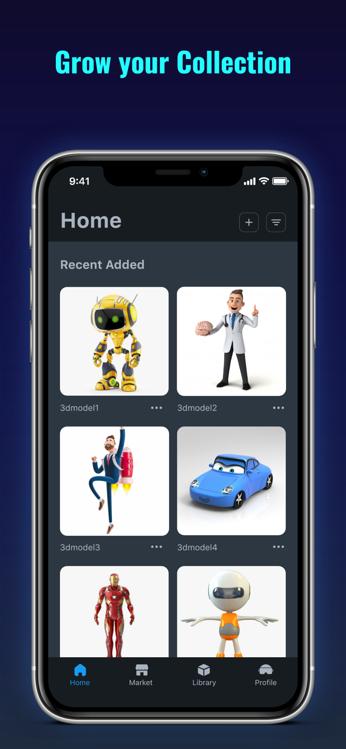 Digital Collectibles