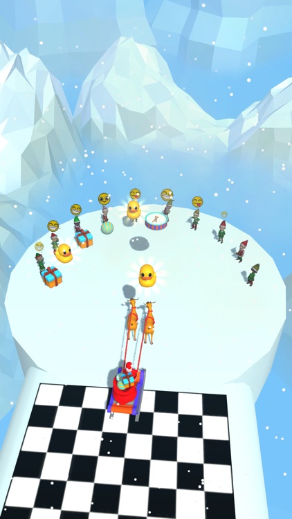 Santa Clause Runner screenshot-6