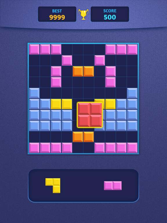 Block Classic - Block Puzzle screenshot 3